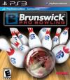 Brunswick Pro Bowling Box Art Front